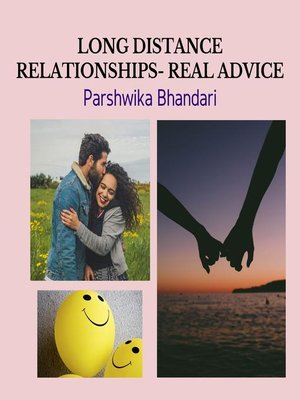cover image of Long Distance Relationships- Real Advice